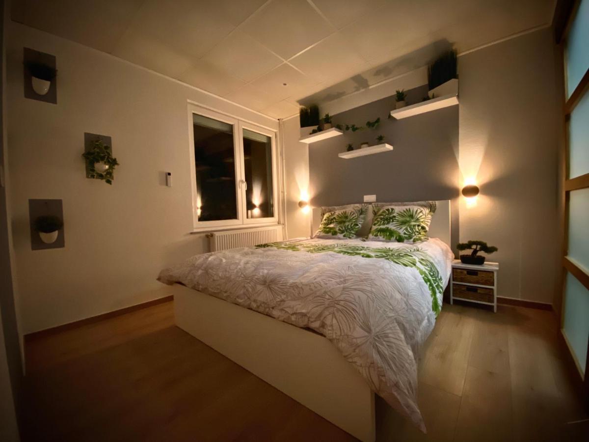 Logements Equipes A Onnaing Avec Espace Balneo En Option Proche Toyota, Autoroute Et Valenciennes Exteriér fotografie