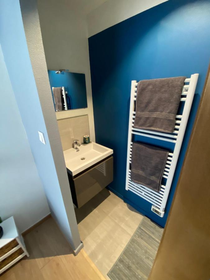 Logements Equipes A Onnaing Avec Espace Balneo En Option Proche Toyota, Autoroute Et Valenciennes Exteriér fotografie