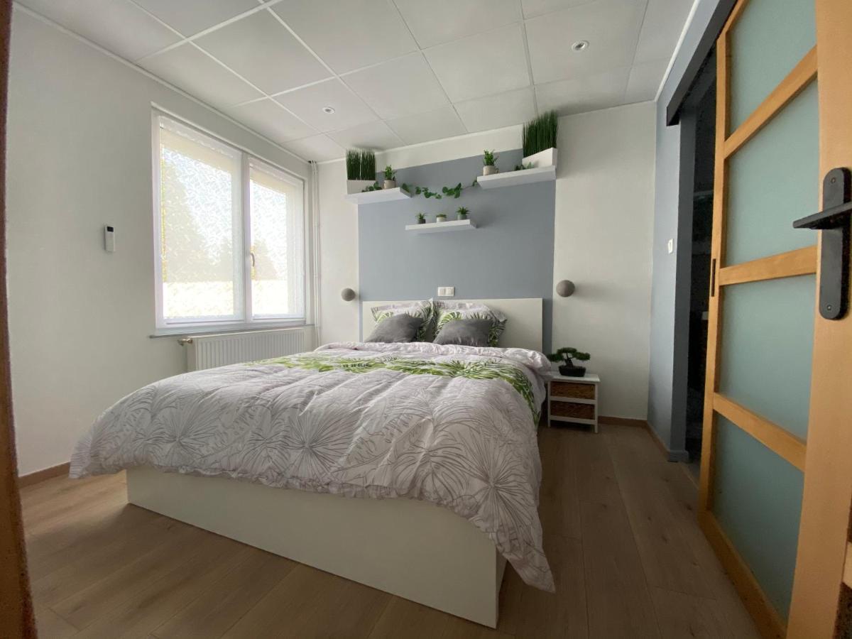 Logements Equipes A Onnaing Avec Espace Balneo En Option Proche Toyota, Autoroute Et Valenciennes Exteriér fotografie