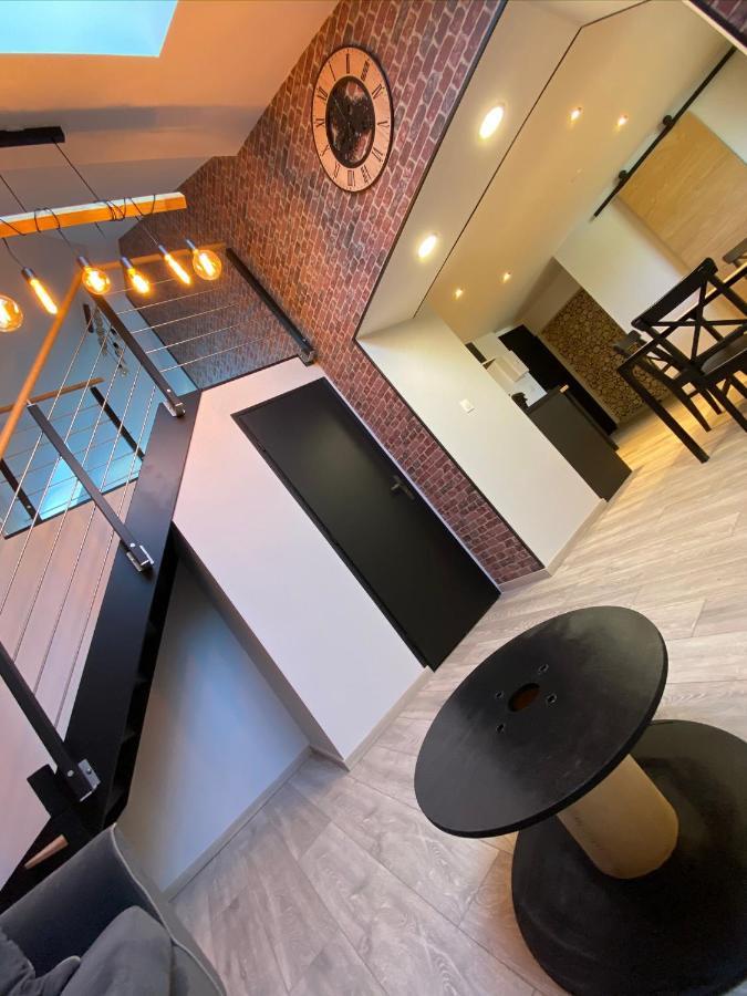 Logements Equipes A Onnaing Avec Espace Balneo En Option Proche Toyota, Autoroute Et Valenciennes Exteriér fotografie