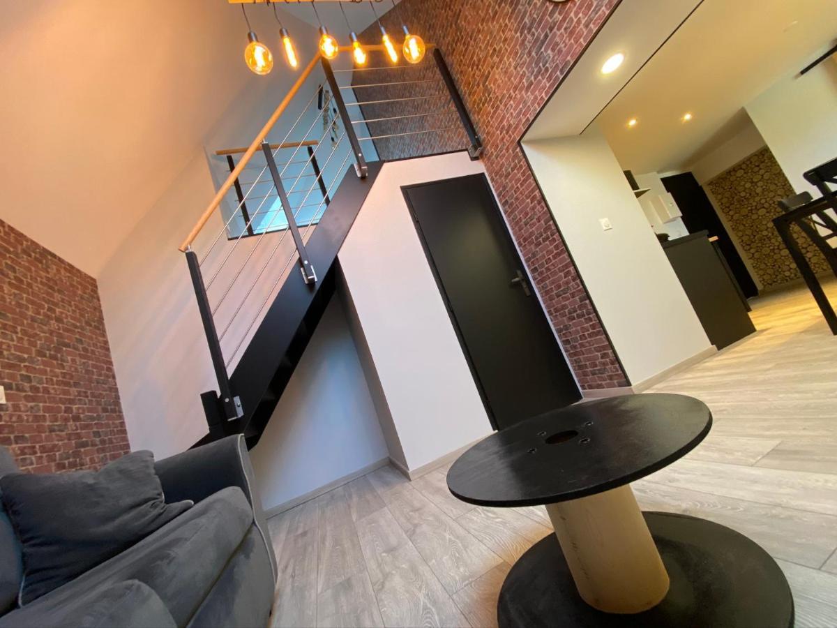 Logements Equipes A Onnaing Avec Espace Balneo En Option Proche Toyota, Autoroute Et Valenciennes Exteriér fotografie