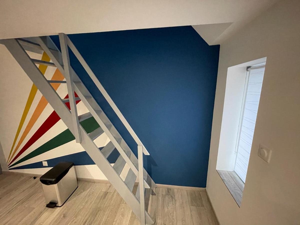 Logements Equipes A Onnaing Avec Espace Balneo En Option Proche Toyota, Autoroute Et Valenciennes Exteriér fotografie