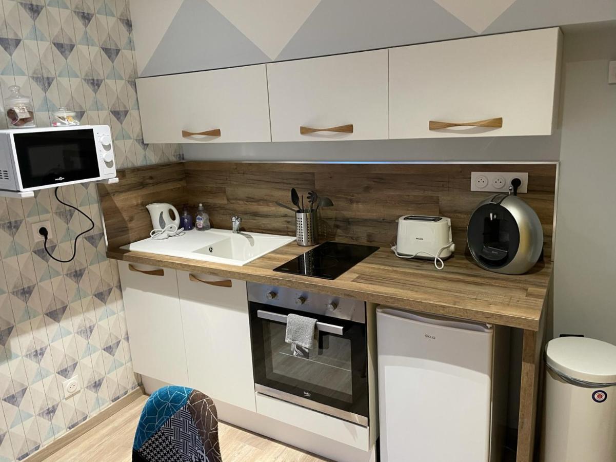 Logements Equipes A Onnaing Avec Espace Balneo En Option Proche Toyota, Autoroute Et Valenciennes Exteriér fotografie
