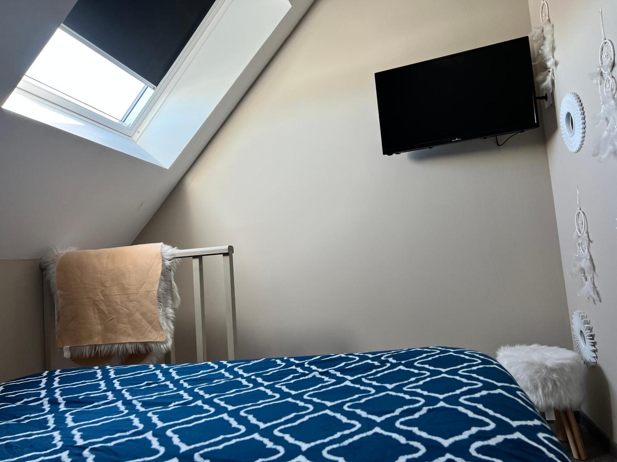 Logements Equipes A Onnaing Avec Espace Balneo En Option Proche Toyota, Autoroute Et Valenciennes Exteriér fotografie
